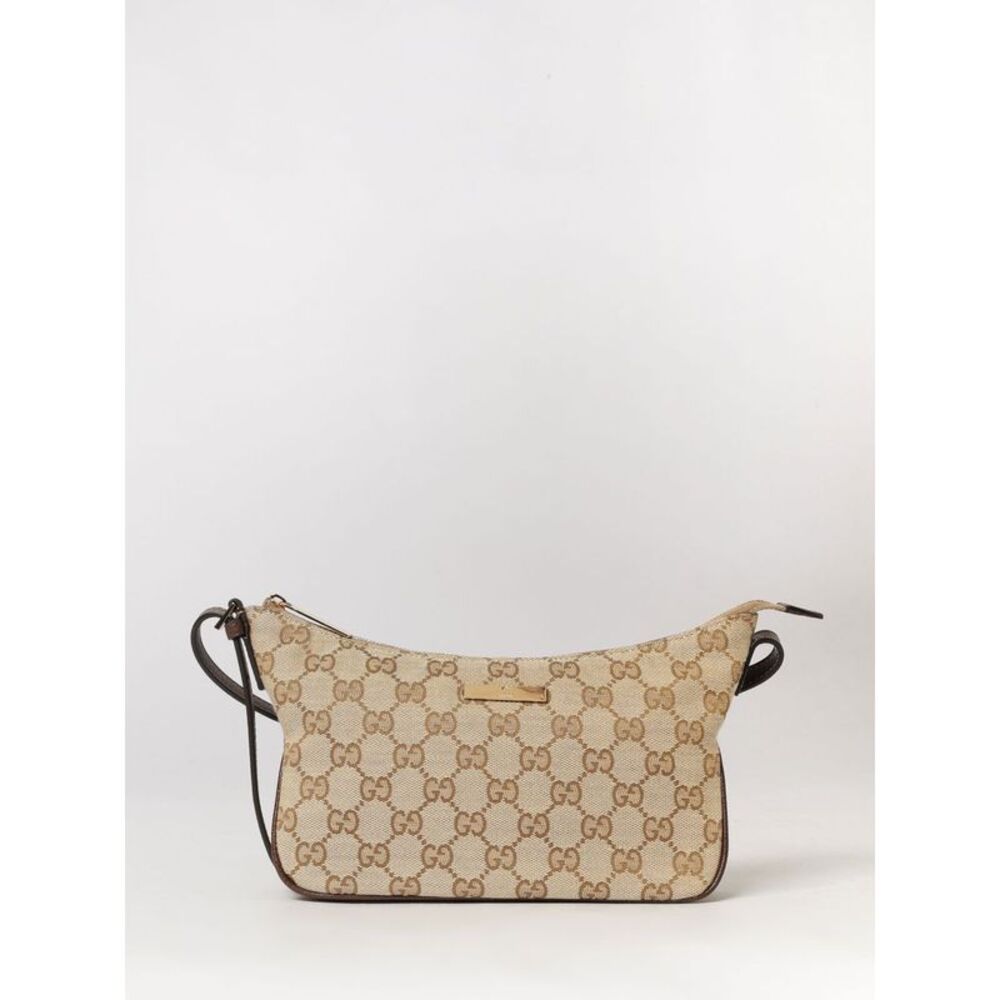 Gucci Lady Lunetta Mini Gg Supreme Shoulder Bag
